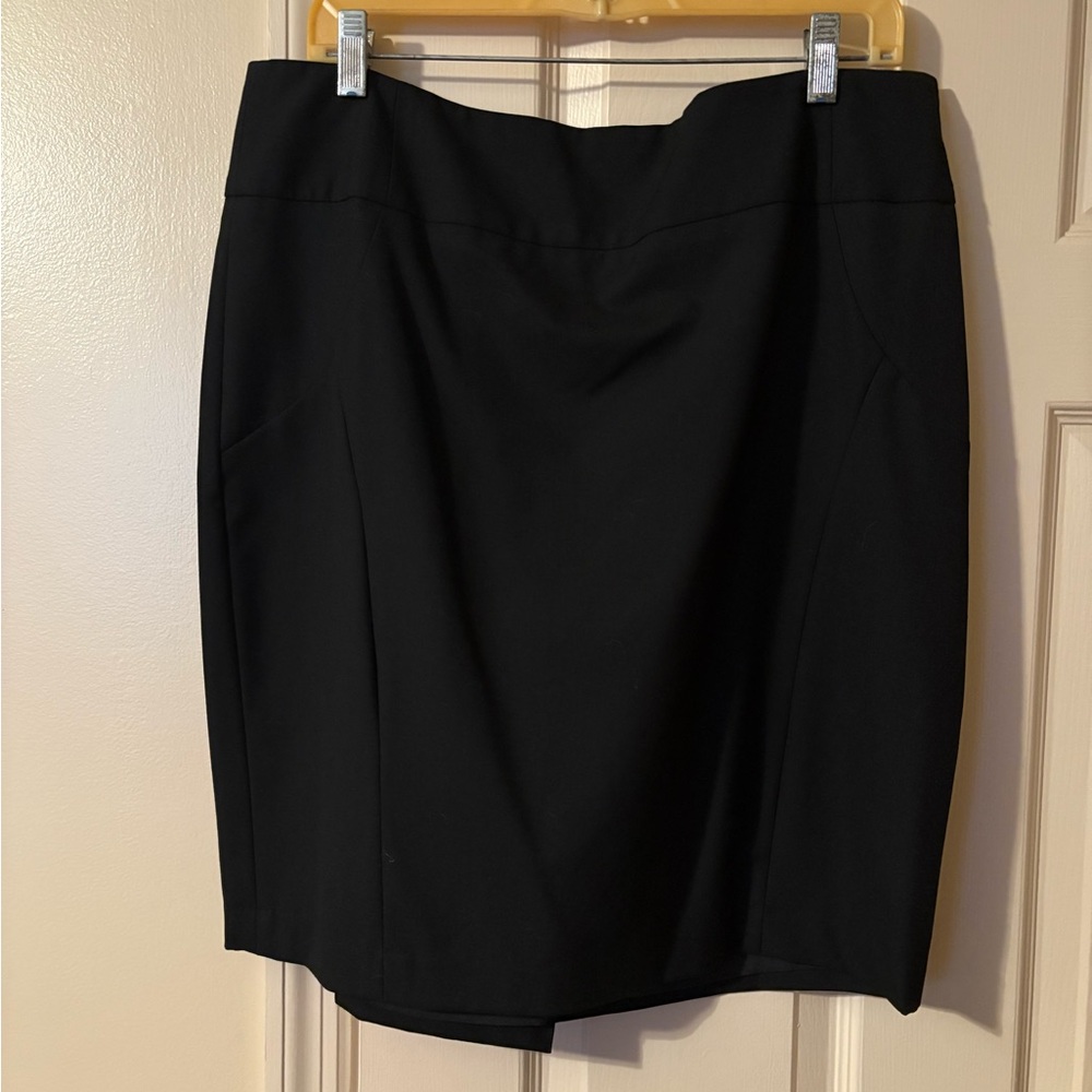 Black Skirt
